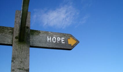 *ONLINE* Thinking On Sunday: How to Be Hopeful