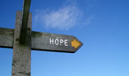 *ONLINE* Thinking On Sunday: How to Be Hopeful
