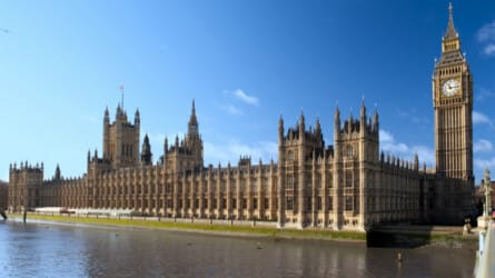 New Frontiers in UK Politics?