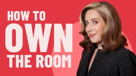 How to Own the Room: A Masterclass for Women in Public Speaking