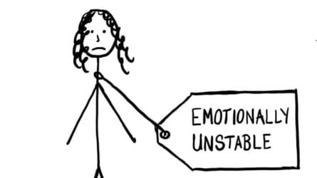 I is for Insult: questioning “Borderline Personality Disorder”