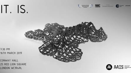 It is (the Art of Resistance)