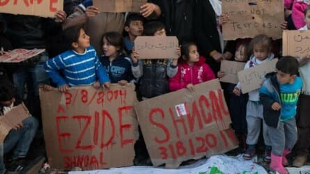 The story of Europe’s refugee crisis