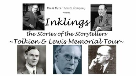 Inklings: the Stories of the Storytellers