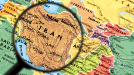 The Question of Iran