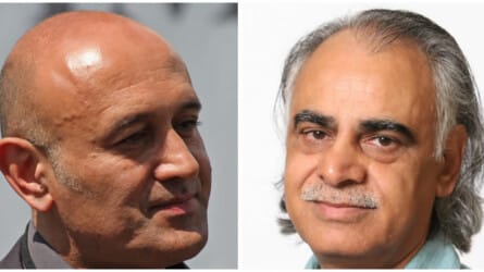 Humanist & Islamic Values: Back to the Enlightenment? – Jim Al-Khalili & Ziauddin Sardar in Conversation