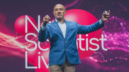 The World According to Physics with Jim Al-Khalili