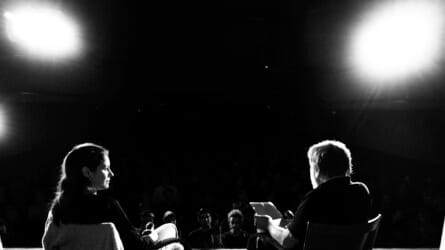 The Comedy of Life – With Jela Krečič and Slavoj Žižek