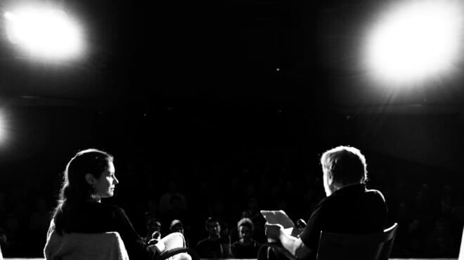  The Comedy of Life – With Jela Krečič and Slavoj Žižek