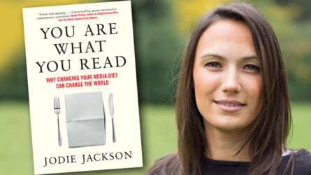 You Are What You Read – With Jodie Jackson