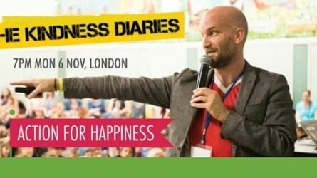 The Kindness Diaries: how to ignite goodwill and transform lives