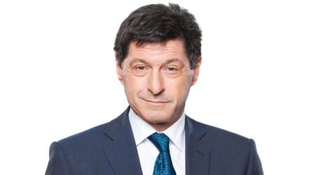 Jon Sopel: Inside Trump’s White House