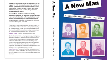 ‘A New Man’ Book Signing Party