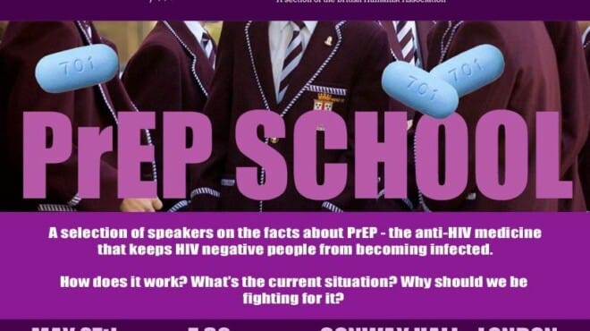 PrEP School
