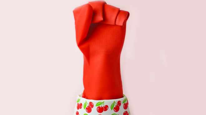 *ONLINE* Thinking on Sunday: Gender Revolution and The Domestic Labour Gap