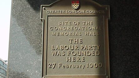 Labour Heritage AGM
