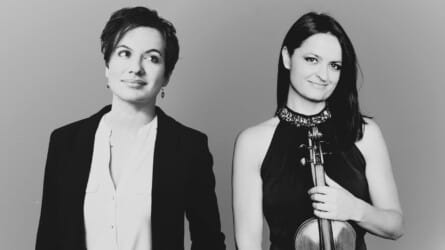 Maria Canyigueral & Lana Trotovšek