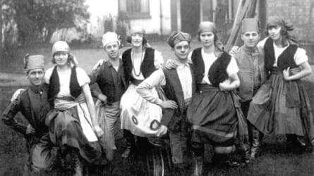 Le Grand Meaulnes – a reverie