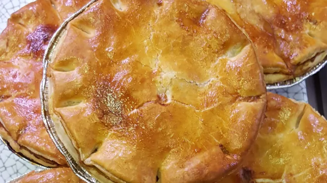 Eat More Pie