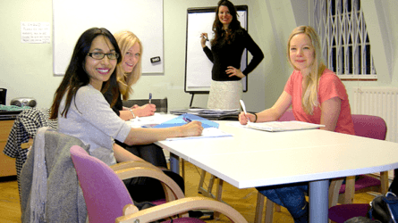 Language Courses in Spanish, Italian, French, Brazilian-Portuguese and German