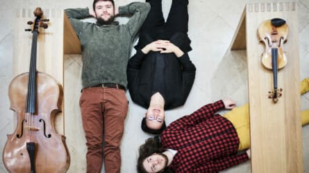 *ONLINE* Sunday Concerts: Linos Piano Trio