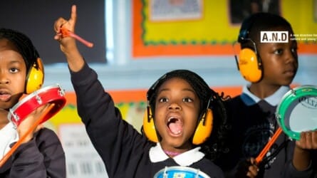 London Borough of Culture and Young London