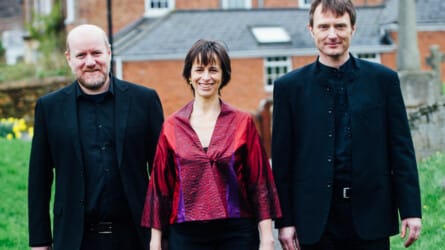 Sunday Concerts: London Bridge Trio