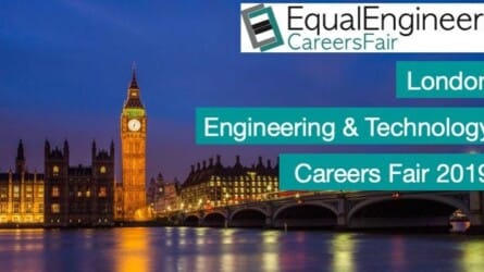London Engineering & Tech Careers Fair 2019