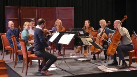 London Mozart Players Chamber Ensemble