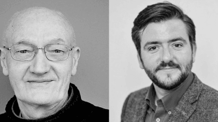 London Thinks – In Conversation: Richard Holloway & Andrew Copson