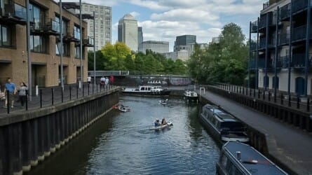 London National Park City Fair