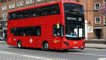 The London Omnibus Traction Society