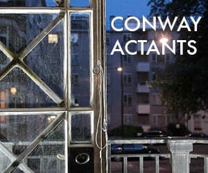 Conway Actants
