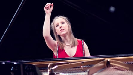 Philip and Dorothy Green Young Artists Presentation Concert