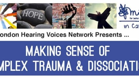 Making Sense of Complex Trauma and Dissociation