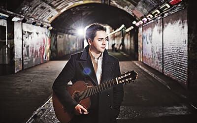 Children’s Workshop with Manus Noble (guitar)