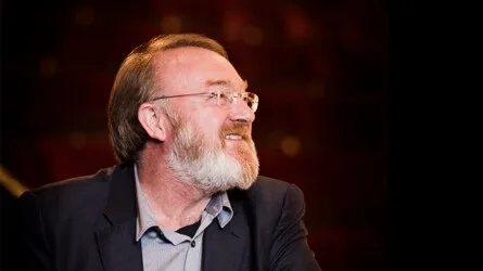 Instrumental ensemble leadership workshop with Martyn Brabbins