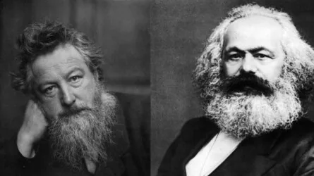 Marx, Morris and Utopia
