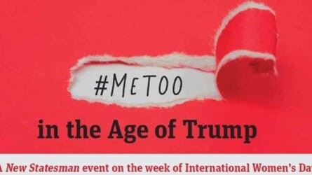 #MeToo in the Age of Trump: Is Women’s Liberation Progressing?