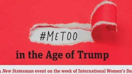 #MeToo in the Age of Trump: Is Women’s Liberation Progressing?