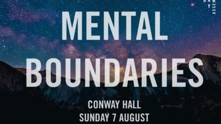 Mental Boundaries
