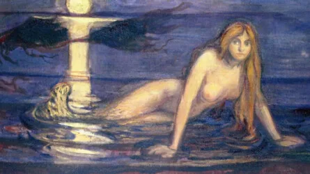 Mermaids: Fish, Flesh or Fowl?