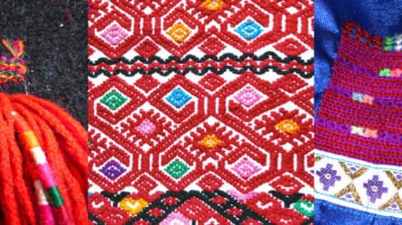 Bloomsbury Festival: Talking Mexican Textiles
