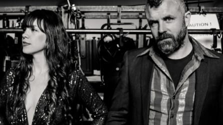 The London Roots Festival Presents: Mick Flannery & Susan O’Neill