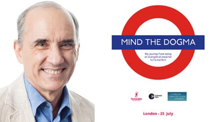 Mind the Dogma: My journey from being an evangelical preacher to humanism