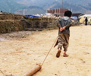 Slavery Now and in the Future