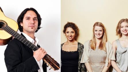 Morgan Szymanski & Benyounes Quartet