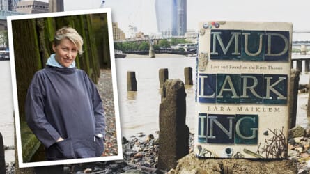 Mudlarking: Lost and Found on the River Thames