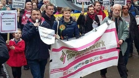 National Shop Stewards Network 2016 – 10th Annual Conference