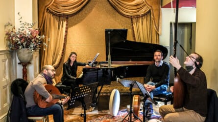 Bloomsbury Festival: Music & Place ‘Belonging’ with NW Live Arts